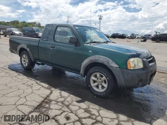 ✅ 2002 Nissan Frontier XE • VIN: 1N6DD26S42C390948 • Lot: 68591045. Listed on Copart with 156,610 mi. Free auction sales archive from the USA and detailed vehicle history report at DreamBid. Image 4.
