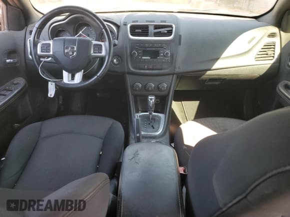 ✅ 2013 Dodge Avenger SXT • VIN: 1C3CDZCB9DN633872 • Lot: 90385125. Listed on Copart with 145,453 mi. Free auction sales archive from the USA and detailed vehicle history report at DreamBid. Image 8.
