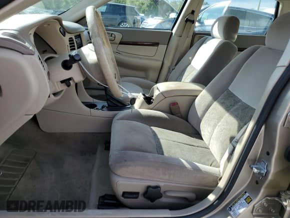 2005 Chevrolet Impala с VIN 2G1WF52E559238351, выставлен на аукционе Copart как лот 72417044 с пробегом 106 059 миль миль и Списание • Salvage title. История ставок и продаж доступна на DreamBid. Изображение 7.