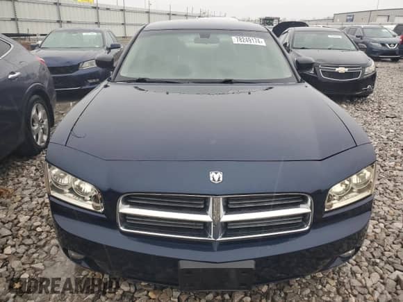 2006 Dodge Charger с VIN 2B3KA43G66H233442, выставлен на аукционе Copart как лот 78249174 с пробегом Не указан миль и На запчасти • Non repairable. История ставок и продаж доступна на DreamBid. Изображение 5.
