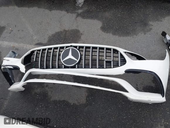 ✅ 2021 Mercedes-Benz AMG GT 53 • VIN: W1K7X6BB1MA040718 • Lot: 43302101. Listed on IAAI with 30,432 mi. Free auction sales archive from the USA and detailed vehicle history report at DreamBid. Image 12.