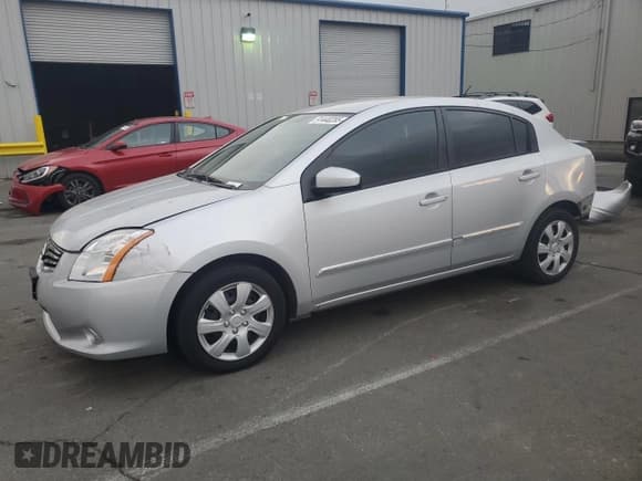 ✅ 2011 Nissan Sentra SR • VIN: 3N1AB6APXBL722078 • Lot: 91440285. Listed on Copart with 175,989 mi. Free auction sales archive from the USA and detailed vehicle history report at DreamBid. Image 1.