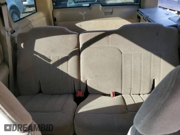 1997 Chevrolet Blazer LS z VIN 1GNDT13WXVK246877, wystawiony jako Copart lot #80308224 z przebiegiem 164 149 mil mil oraz Szkoda całkowita • Salvage title. Historia ofert i sprzedaży dostępna na DreamBid. Obrazek 10.