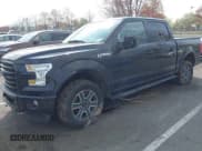 ✅ 2016 Ford F-150 XLT • VIN: 1FTEW1EF7GFC73113 • Lot: 42037683. Listed on IAAI with 160,332 mi. Free auction sales archive from the USA and detailed vehicle history report at DreamBid. Image 17.