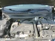 ✅ 2020 Chevrolet Equinox LT • VIN: 2GNAXJEV0L6121592 • Lot: 69063545. Listed on Copart with 93,637 mi. Free auction sales archive from the USA and detailed vehicle history report at DreamBid. Image 15.