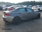 ✅ 2018 Lexus IS 350 • VIN: JTHCZ1D27J5015134 • Lot: 65922565. Listed on Copart with Not provided. Free auction sales archive from the USA and detailed vehicle history report at DreamBid. Image 3.