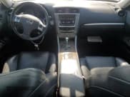 ✅ 2012 Lexus IS 250 • VIN: JTHCF5C23C5057255 • Lot: 67997535. Listed on Copart with 147,065 mi. Free auction sales archive from the USA and detailed vehicle history report at DreamBid. Image 8.