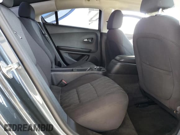 ✅ 2013 Chevrolet Volt • VIN: 1G1RE6E44DU118387 • Lot: 56339185. Listed on Copart with 122,034 mi. Free auction sales archive from the USA and detailed vehicle history report at DreamBid. Image 10.