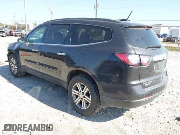✅ 2017 Chevrolet Traverse LT • VIN: 1GNKVHKD1HJ163696 • Lot: 43313774. Wystawiony na IAAI z przebiegiem 157 516 mil. Bezpłatny archiwum sprzedaży aukcyjnych z USA i szczegółowy raport historii pojazdu na DreamBid. Zdjęcie 3.