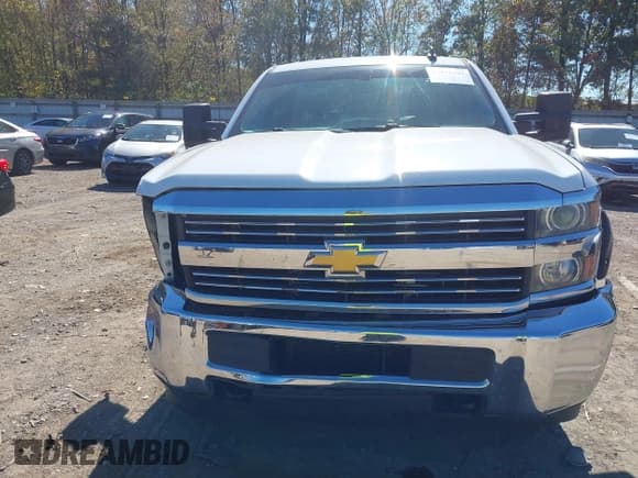 ✅ 2016 Chevrolet Silverado 2500HD Work Truck • VIN: 1GC1KUEG4GF141043 • Лот: 43496741. Опубликован ранее на IAAI с пробегом 103 226 миль. Бесплатный доступ к архиву аукционных продаж из США и подробный отчёт об истории автомобиля на DreamBid. Изображение 12.