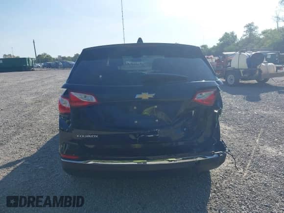 2020 Chevrolet Equinox LT с VIN 3GNAXKEV7LS606965, выставлен на аукционе IAAI как лот 43159096 с пробегом 56 302 миль миль и . История ставок и продаж доступна на DreamBid. Изображение 17.