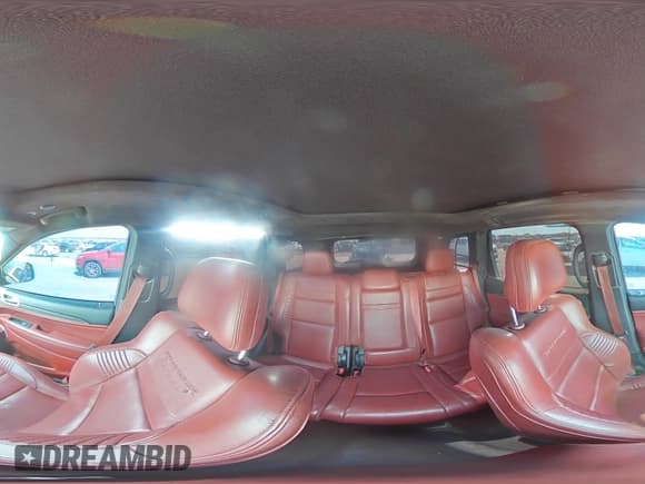 ✅ 2018 Jeep Grand Cherokee Trackhawk • VIN: 1C4RJFN95JC293974 • Lot: 55858665. Listed on Copart with 66,238 mi. Free auction sales archive from the USA and detailed vehicle history report at DreamBid. Image 14.