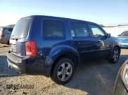 ✅ 2015 Honda Pilot EX • VIN: 5FNYF4H4XFB008228 • Lot: 85479565. Listed on Copart with 143,787 mi. Free auction sales archive from the USA and detailed vehicle history report at DreamBid. Image 3.