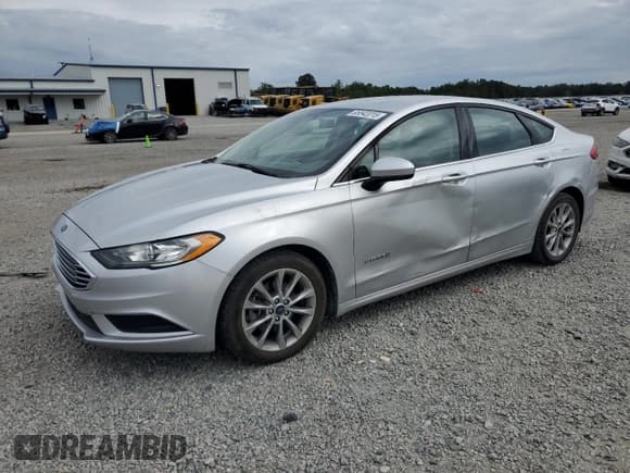 ✅ 2017 Ford Fusion Hybrid SE • VIN: 3FA6P0LU2HR386748 • Lot: 85542015. Listed on Copart with 175,871 mi. Free auction sales archive from the USA and detailed vehicle history report at DreamBid. Image 1.