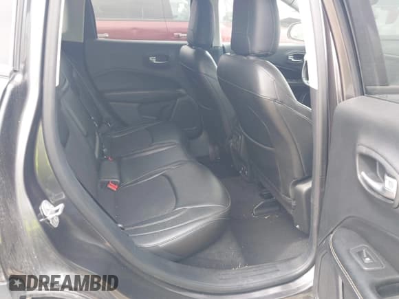 ✅ 2018 Jeep Compass Latitude • VIN: 3C4NJDBB2JT155243 • Лот: 43305317. Опубликован ранее на IAAI с пробегом 65 919 миль. Бесплатный доступ к архиву аукционных продаж из США и подробный отчёт об истории автомобиля на DreamBid. Изображение 8.