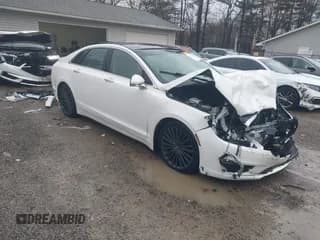 ✅ 2017 Lincoln MKZ Reserve • VIN: 3LN6L5E92HR664751 • Lot: 43664414. Wystawiony na IAAI z przebiegiem 42 582 mil. Bezpłatny archiwum sprzedaży aukcyjnych z USA i szczegółowy raport historii pojazdu na DreamBid. Zdjęcie 1.