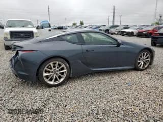 ✅ 2018 Lexus LC 500h • VIN: JTHHP5AY6JA002605 • Lot: 51145955. Wystawiony na Copart z przebiegiem 73 014 mil. Bezpłatny archiwum sprzedaży aukcyjnych z USA i szczegółowy raport historii pojazdu na DreamBid. Zdjęcie 3.