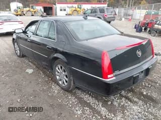 ✅ 2009 Cadillac DTS 1SA • VIN: 1G6KD57Y39U109258 • Lot: 43714782. Wystawiony na IAAI z przebiegiem 76 154 mil. Bezpłatny archiwum sprzedaży aukcyjnych z USA i szczegółowy raport historii pojazdu na DreamBid. Zdjęcie 3.