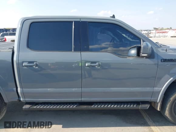 ✅ 2019 Ford F-150 XL • VIN: 1FTEW1EP6KKD53639 • Lot: 43266246. Listed on IAAI with 95,559 mi. Free auction sales archive from the USA and detailed vehicle history report at DreamBid. Image 14.
