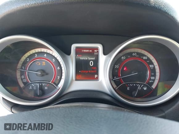 ✅ 2020 Dodge Journey SE Value • VIN: 3C4PDCAB8LT207294 • Лот: 42448754. Опубликован ранее на IAAI с пробегом 119 320 миль. Бесплатный доступ к архиву аукционных продаж из США и подробный отчёт об истории автомобиля на DreamBid. Изображение 7.