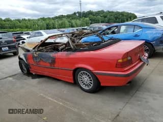 ✅ 1996 BMW 3 Series 328i • VIN: WBABK8326TET92422 • Лот: 57731484. Опубликован ранее на Copart с пробегом Не указан. Бесплатный доступ к архиву аукционных продаж из США и подробный отчёт об истории автомобиля на DreamBid. Изображение 2.