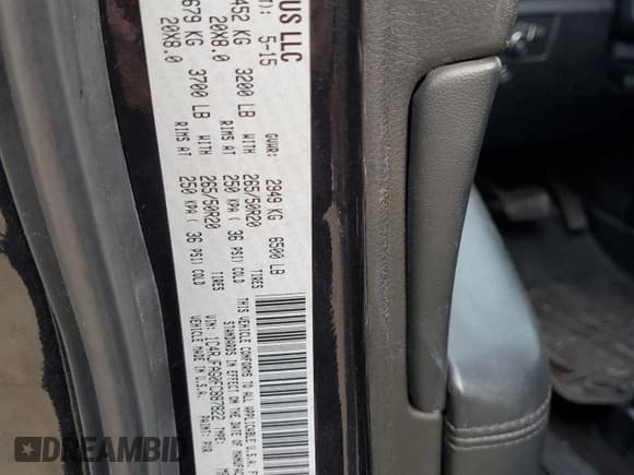 ✅ 2015 Jeep Grand Cherokee Altitude • VIN: 1C4RJFAG0FC887822 • Lot: 91817595. Wystawiony na Copart z przebiegiem 231 587 mil. Bezpłatny archiwum sprzedaży aukcyjnych z USA i szczegółowy raport historii pojazdu na DreamBid. Zdjęcie 13.