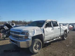 ✅ 2016 Chevrolet Silverado 2500HD Work Truck • VIN: 1GC1KUEG7GF193105 • Лот: 82043414. Опубликован ранее на Copart с пробегом 245 893 миль. Бесплатный доступ к архиву аукционных продаж из США и подробный отчёт об истории автомобиля на DreamBid. Изображение 1.