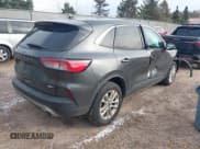 ✅ 2020 Ford Escape SE • VIN: 1FMCU9G62LUA04558 • Lot: 43637722. Listed on IAAI with 122,879 mi. Free auction sales archive from the USA and detailed vehicle history report at DreamBid. Image 4.