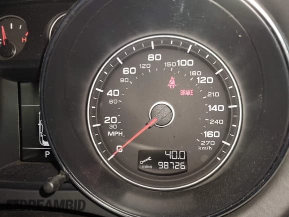 ✅ 2012 Audi TT 2.0T Prestige • VIN: TRUKFAFK8C1007935 • Lot: 43914791. Listed on IAAI with Not provided. Free auction sales archive from the USA and detailed vehicle history report at DreamBid. Image 15.