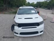 ✅ 2020 Dodge Durango R/T • VIN: 1C4SDJCT3LC248691 • Lot: 40119260. Listed on IAAI with 19,452 mi. Free auction sales archive from the USA and detailed vehicle history report at DreamBid. Image 13.