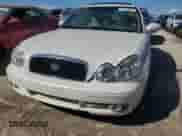 2002 Hyundai Sonata z VIN KMHWF25S82A665767, wystawiony jako Copart lot #77455604 z przebiegiem 38 138 mil mil oraz Nie do naprawy • Non repairable. Historia ofert i sprzedaży dostępna na DreamBid. Obrazek 5.