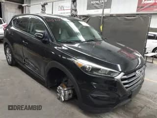 ✅ 2017 Hyundai Tucson SE • VIN: KM8J23A48HU555912 • Lot: 43453148. Wystawiony na IAAI z przebiegiem 83 822 mil. Bezpłatny archiwum sprzedaży aukcyjnych z USA i szczegółowy raport historii pojazdu na DreamBid. Zdjęcie 1.
