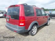 ✅ 2006 Land Rover LR3 HSE • VIN: SALAG25496A399378 • Лот: 42642120. Опубликован ранее на IAAI с пробегом 164 982 миль. Бесплатный доступ к архиву аукционных продаж из США и подробный отчёт об истории автомобиля на DreamBid. Изображение 4.