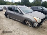 ✅ 2013 Nissan Rogue S • VIN: JN8AS5MV1DW654238 • Lot: 81577655. Listed on Copart with Not provided. Free auction sales archive from the USA and detailed vehicle history report at DreamBid. Image 4.