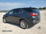 ✅ 2020 Chevrolet Equinox LT • VIN: 3GNAXKEV3LL340368 • Лот: 86409685. Опубликован ранее на Copart с пробегом 55 210 миль. Бесплатный доступ к архиву аукционных продаж из США и подробный отчёт об истории автомобиля на DreamBid. Изображение 2.