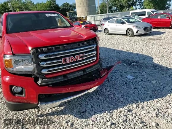 ✅ 2016 GMC Canyon 4WD SLE • VIN: 1GTH6CE39G1318239 • Лот: 70495195. Опубликован ранее на Copart с пробегом 132 884 миль. Бесплатный доступ к архиву аукционных продаж из США и подробный отчёт об истории автомобиля на DreamBid. Изображение 13.