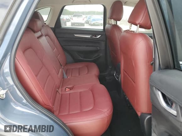 ✅ 2023 Mazda CX-5 S Preferred • VIN: JM3KFBCM1P0163968 • Lot: 87231515. Listed on Copart with 34,092 mi. Free auction sales archive from the USA and detailed vehicle history report at DreamBid. Image 11.