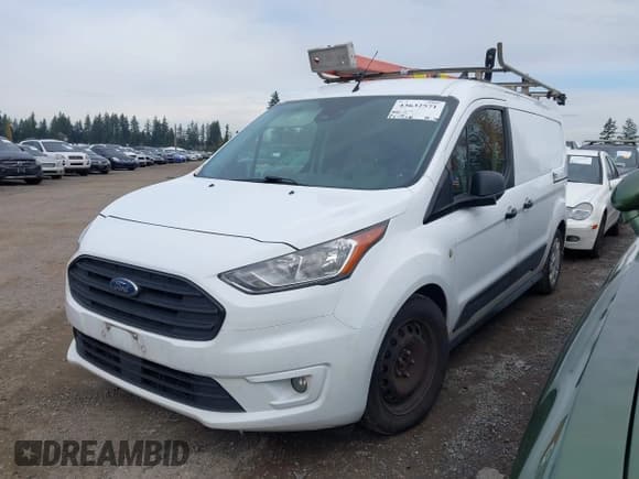 ✅ 2019 Ford Transit Connect XLT • VIN: NM0LS7F26K1430215 • Lot: 43632571. Listed on IAAI with 137,918 mi. Free auction sales archive from the USA and detailed vehicle history report at DreamBid. Image 17.