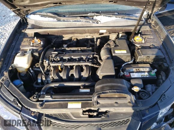 ✅ 2006 Hyundai Sonata GLS • VIN: 5NPEU46C66H169261 • Лот: 42366175. Опубликован ранее на Copart с пробегом 203 958 миль. Бесплатный доступ к архиву аукционных продаж из США и подробный отчёт об истории автомобиля на DreamBid. Изображение 11.