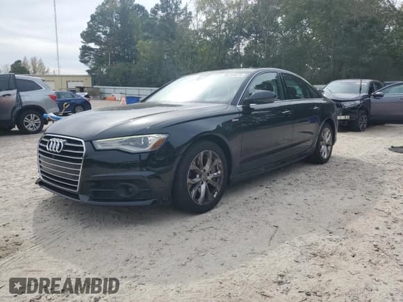 ✅ 2017 Audi A6 Premium Plus • VIN: WAUF2AFC7HN128209 • Lot: 86264615. Listed on Copart with 140,168 mi. Free auction sales archive from the USA and detailed vehicle history report at DreamBid. Image 1.