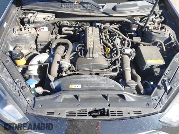 ✅ 2013 Hyundai Genesis Coupe 2.0T • VIN: KMHHT6KD0DU102826 • Лот: 43602864. Опубликован ранее на IAAI с пробегом 158 241 миль. Бесплатный доступ к архиву аукционных продаж из США и подробный отчёт об истории автомобиля на DreamBid. Изображение 10.