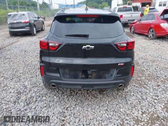 2025 Chevrolet TrailBlazer RS с VIN KL79MUSL3SB164356, выставлен на аукционе IAAI как лот 42686163 с пробегом 2 109 миль миль и . История ставок и продаж доступна на DreamBid. Изображение 16.