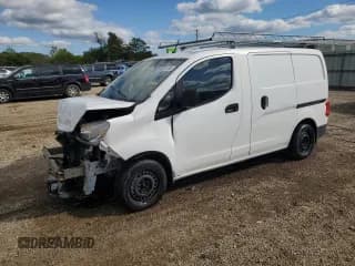 ✅ 2015 Nissan NV200 S • VIN: 3N6CM0KN5FK717096 • Lot: 85591135. Listed on Copart with 220,039 mi. Free auction sales archive from the USA and detailed vehicle history report at DreamBid. Image 1.