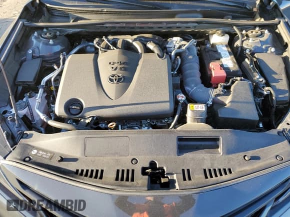 ✅ 2023 Toyota Camry TRD • VIN: 4T1KZ1AK2PU085023 • Lot: 89552055. Listed on Copart with 15,739 mi. Free auction sales archive from the USA and detailed vehicle history report at DreamBid. Image 11.