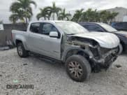 ✅ 2017 Chevrolet Colorado 2WD LT • VIN: 1GCGSCEN6H1254297 • Lot: 87813605. Listed on Copart with 150,742 mi. Free auction sales archive from the USA and detailed vehicle history report at DreamBid. Image 4.