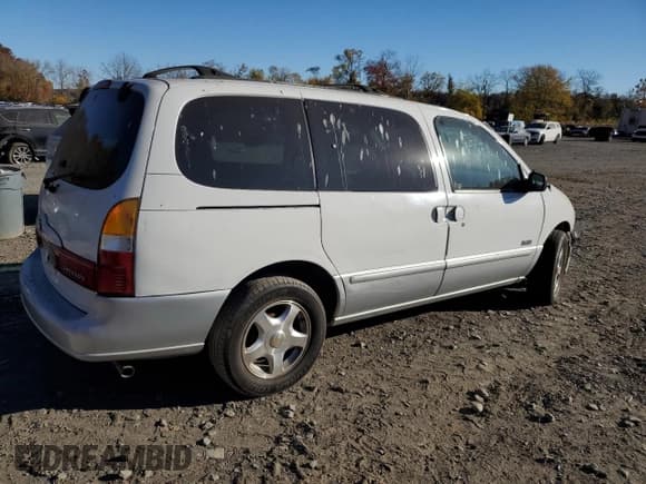 ✅ 2000 Mercury Villager Sport • VIN: 4M2XV12T8YDJ31320 • Лот: 77830574. Опубликован ранее на Copart с пробегом 122 175 миль. Бесплатный доступ к архиву аукционных продаж из США и подробный отчёт об истории автомобиля на DreamBid. Изображение 3.