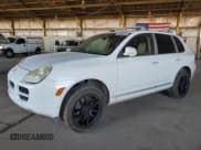 ✅ 2005 Porsche Cayenne • VIN: WP1AA29P25LA24169 • Лот: 55803255. Опубликован ранее на Copart с пробегом 117 630 миль. Бесплатный доступ к архиву аукционных продаж из США и подробный отчёт об истории автомобиля на DreamBid. Изображение 1.