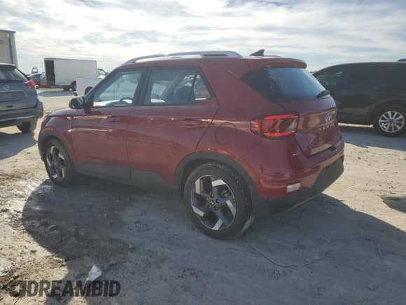 2021 Hyundai Venue SEL с VIN KMHRC8A3XMU106777, выставлен на аукционе Copart как лот 80225464 с пробегом 55 634 миль миль и Списание • Salvage title. История ставок и продаж доступна на DreamBid. Изображение 2.