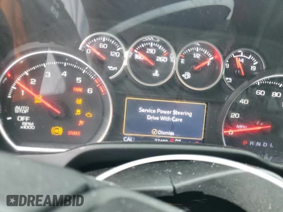 ✅ 2021 Chevrolet Silverado 1500 LT • VIN: 1GCRYJEK0MZ442150 • Lot: 69899544. Wystawiony na Copart z przebiegiem 27 499 mil. Bezpłatny archiwum sprzedaży aukcyjnych z USA i szczegółowy raport historii pojazdu na DreamBid. Zdjęcie 9.