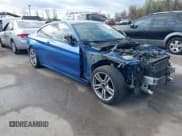 ✅ 2014 BMW 4 Series 435i xDrive • VIN: WBA3R5C59EK189019 • Lot: 41919215. Listed on IAAI with 236,908 mi. Free auction sales archive from the USA and detailed vehicle history report at DreamBid. Image 1.